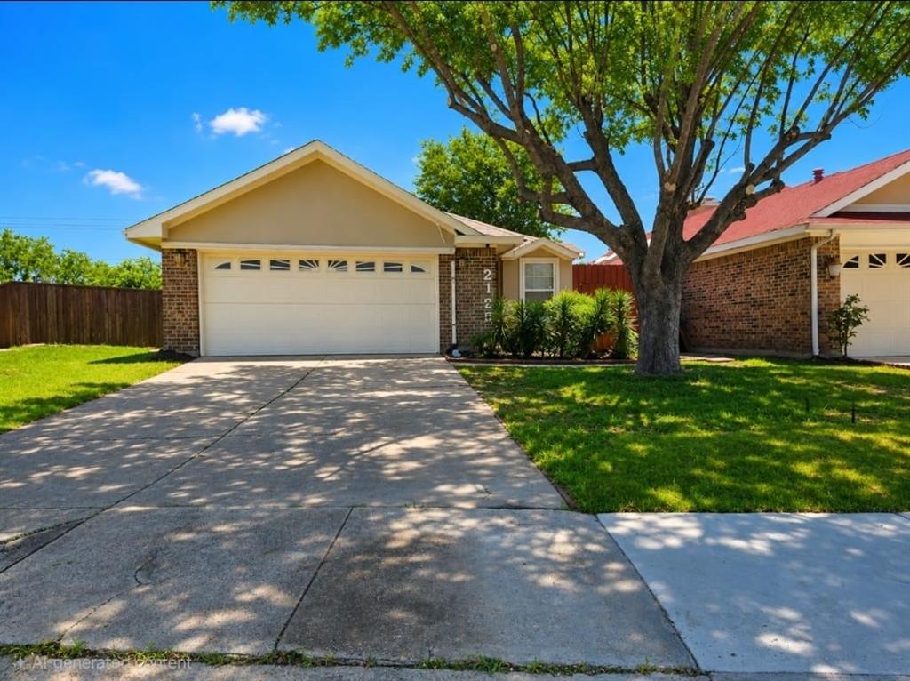 Beautifully updated 3-bedroom, 2-bath home in the heart of Carrollton with easy access to major highways, shopping, dining, and entertainment. Featuring high ceilings and a bright, open layout, this home offers a comfortable and inviting feel throughout.
Recent updates include foundation repairs completed in April 2026, water heater replaced in November 2025, updated electrical panel, fresh paint, and newly installed laminate flooring in the secondary bedrooms. The garage and exterior trim have also been recently painted, adding to the home’s clean and well-maintained appearance.
Move-in ready with thoughtful updates and a great central location.