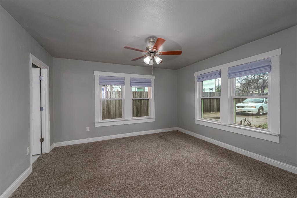 South Hemphill Heights Add - Residential