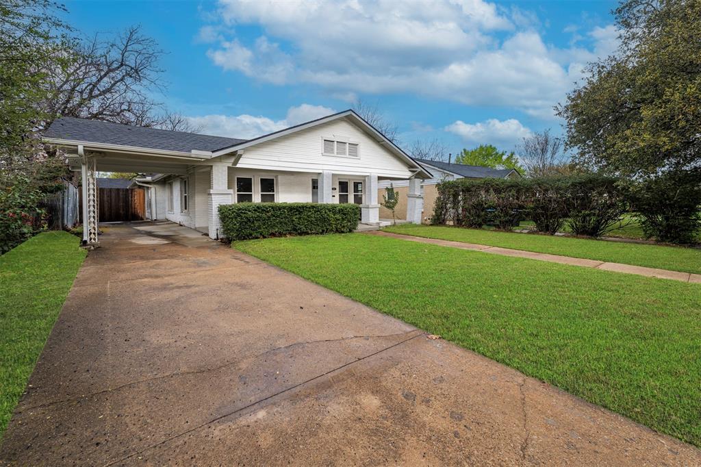 South Hemphill Heights Add - Residential