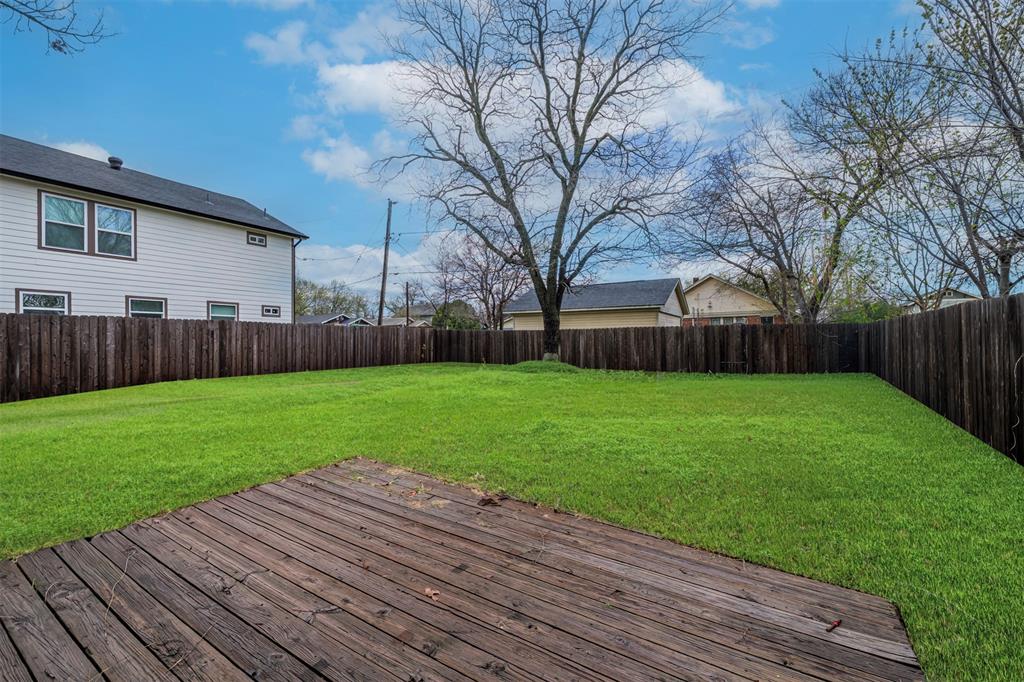 South Hemphill Heights Add - Residential
