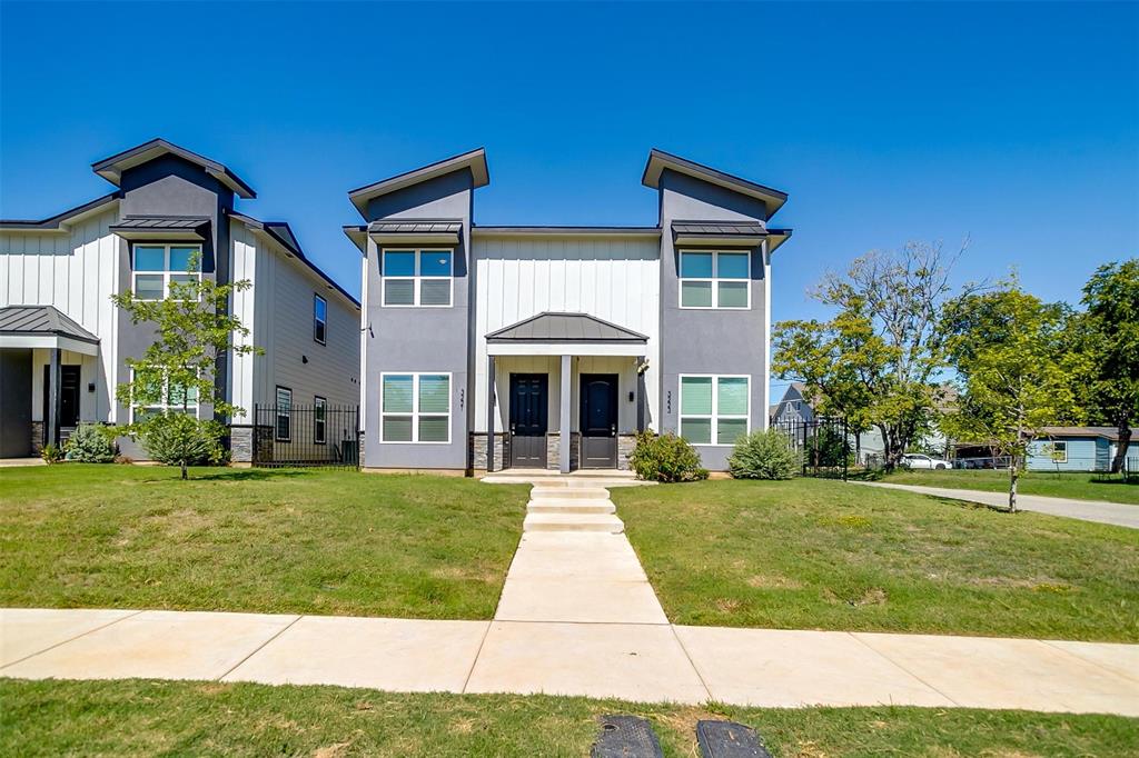 Riverside Add - Residential