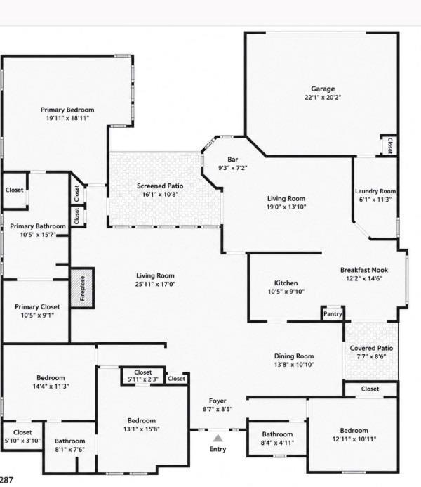 Bent Tree West 4 - Residential
