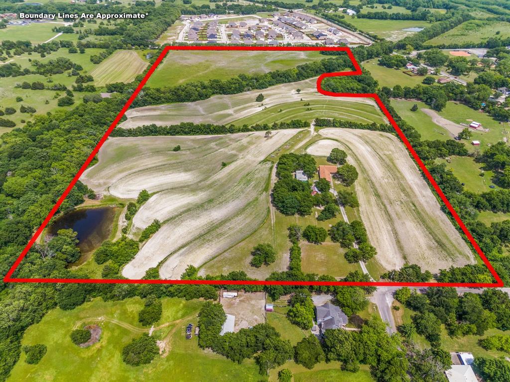 McKinney James & HRS AG0770 - Land
