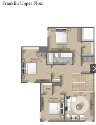 Canvas at Denton - Residential Lease