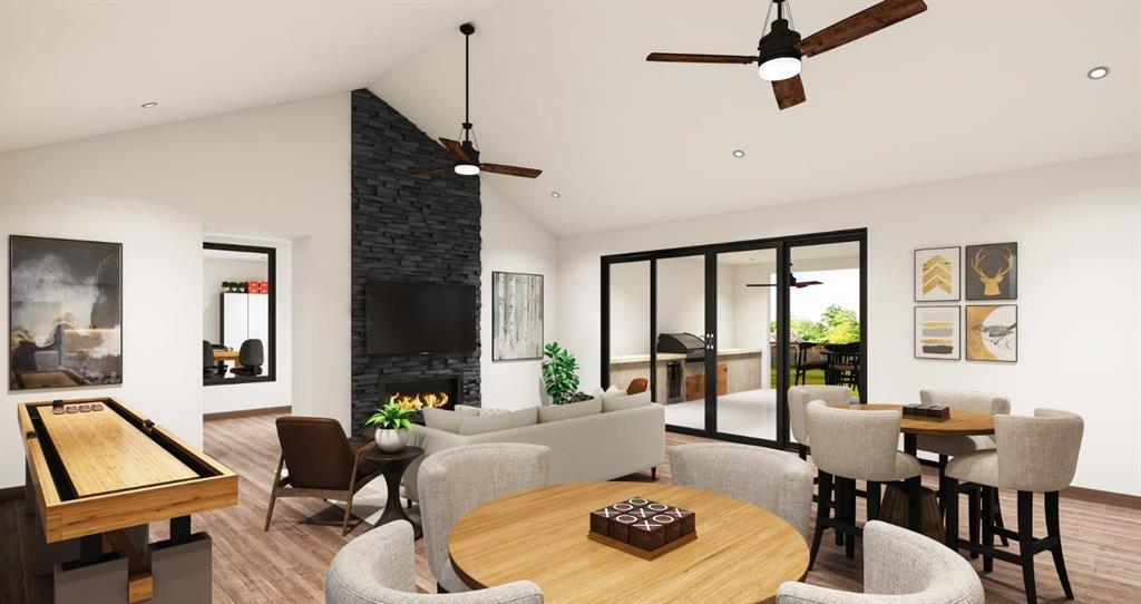 Canvas at Denton - Residential Lease