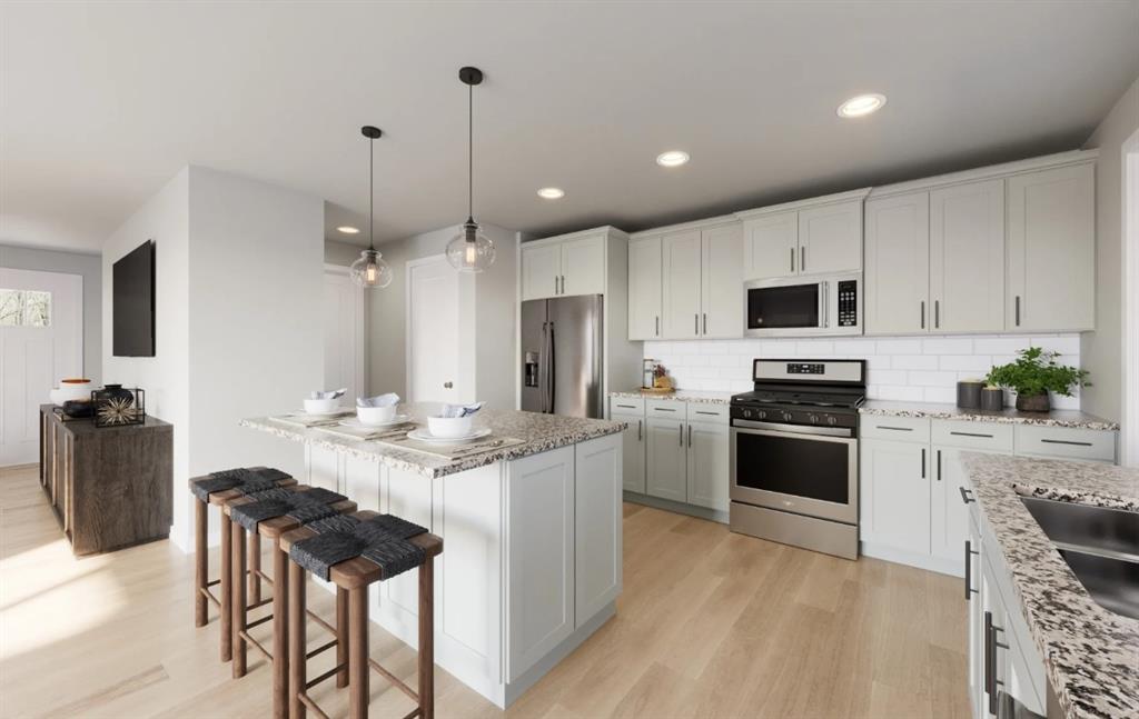 Canvas at Denton - Residential Lease