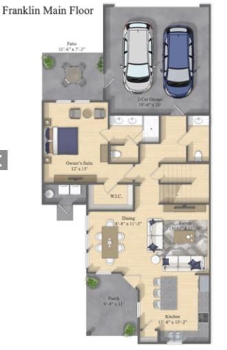 Canvas at Denton - Residential Lease