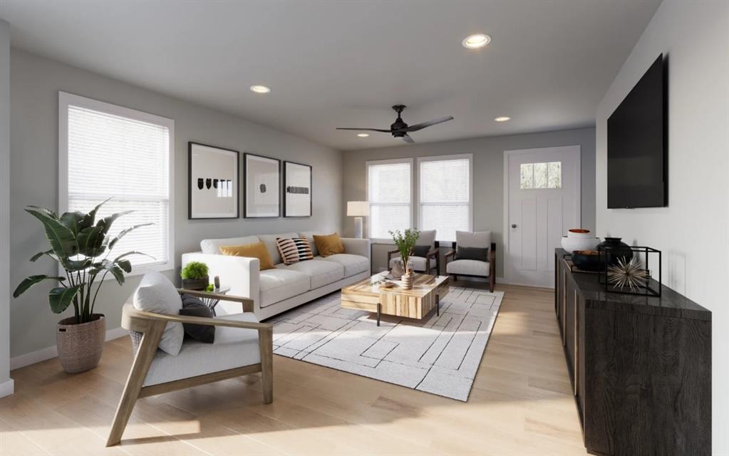 Canvas at Denton - Residential Lease
