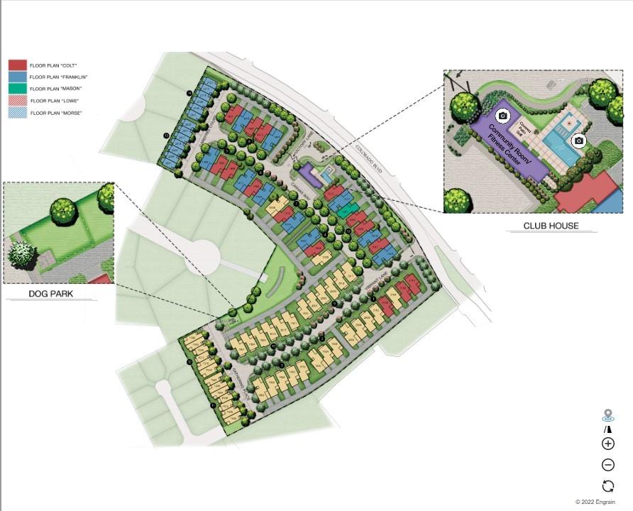 Canvas at Denton - Residential Lease