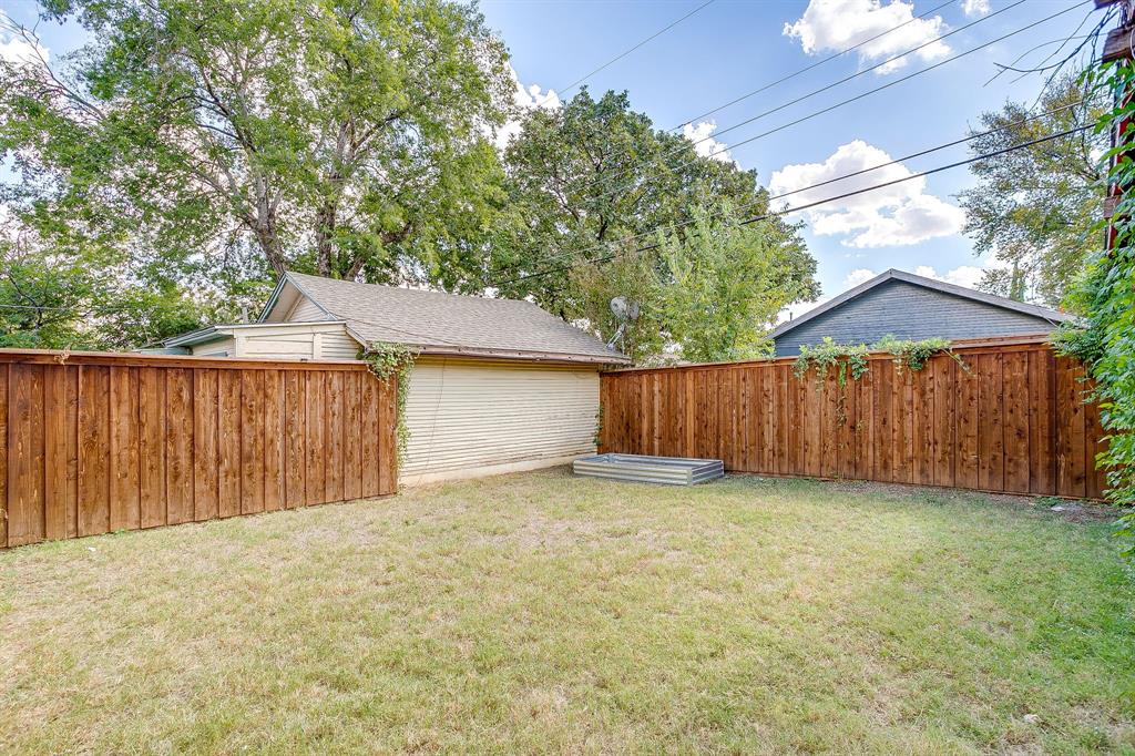 Mistletoe Heights Add - Residential