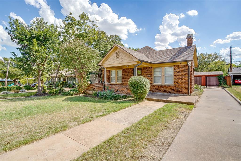 Mistletoe Heights Add - Residential