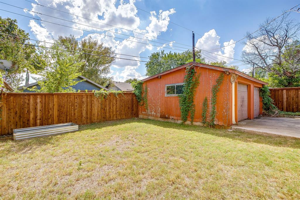 Mistletoe Heights Add - Residential