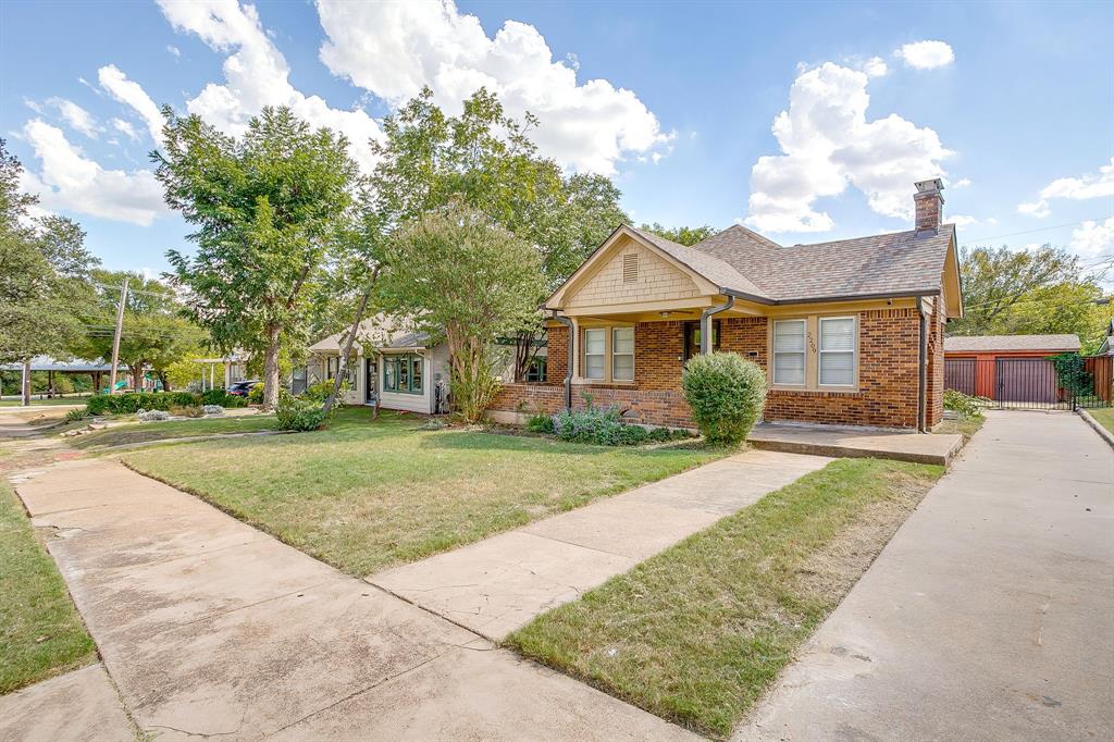 Mistletoe Heights Add - Residential