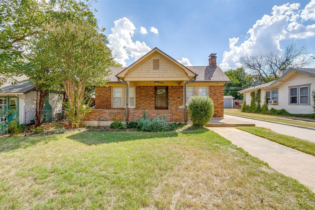 Mistletoe Heights Add - Residential