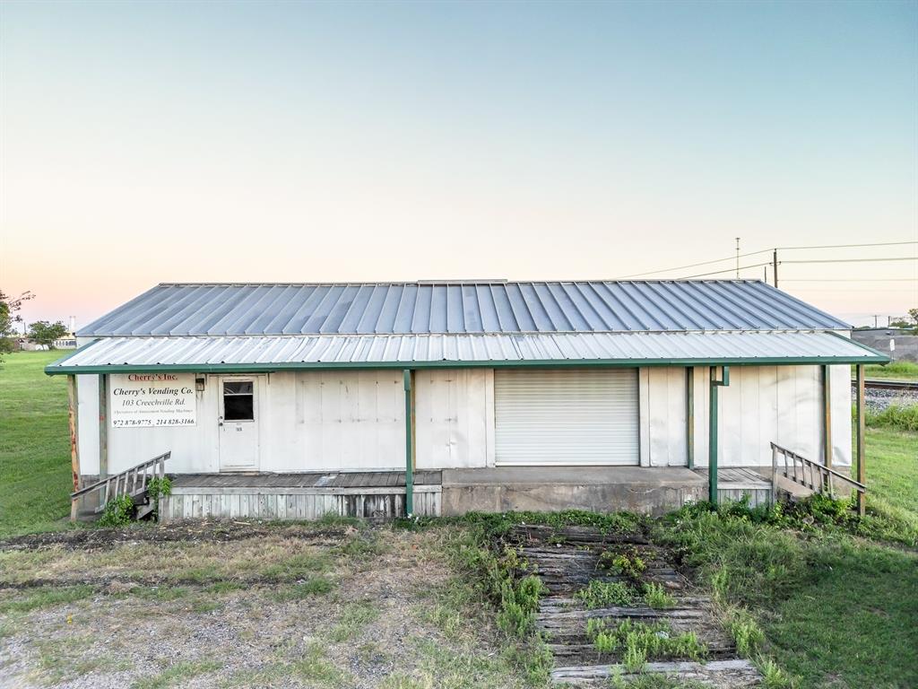 Caldwell SS - Commercial Sale