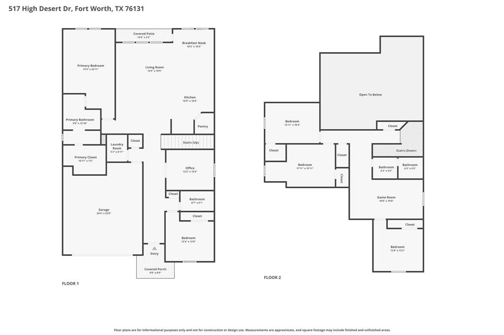 Bar C Ranch Ph 2 - Residential
