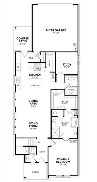 The Grove - Residential