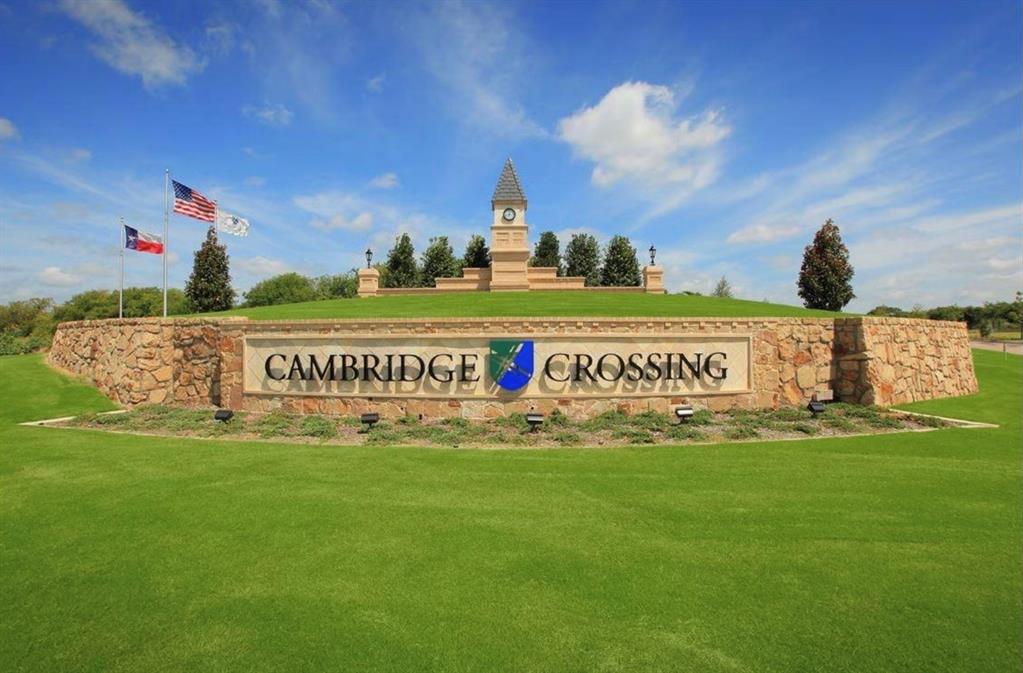 Cambridge Crossing Ph One - Residential