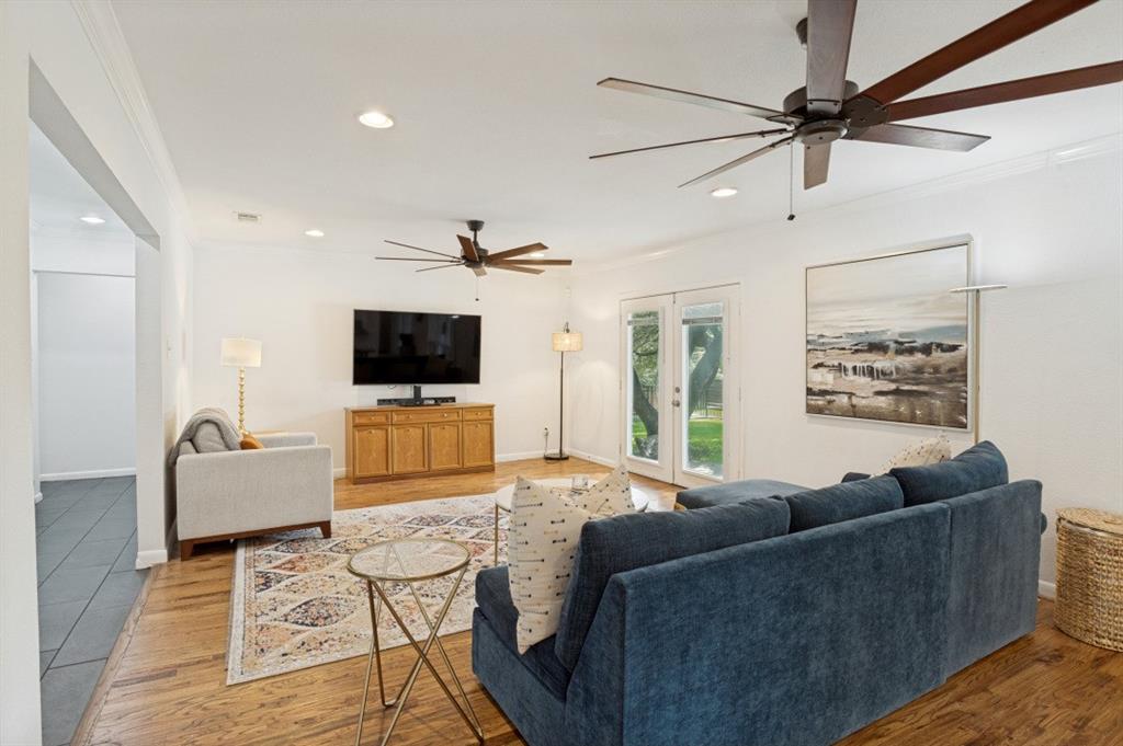 Ridglea Hills Add - Residential
