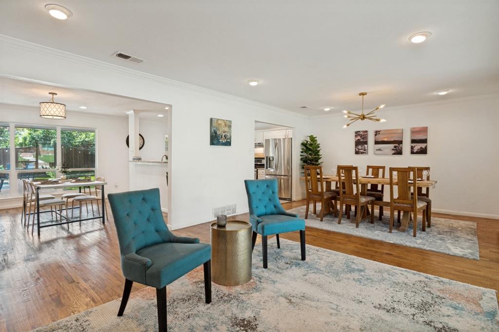 Ridglea Hills Add - Residential