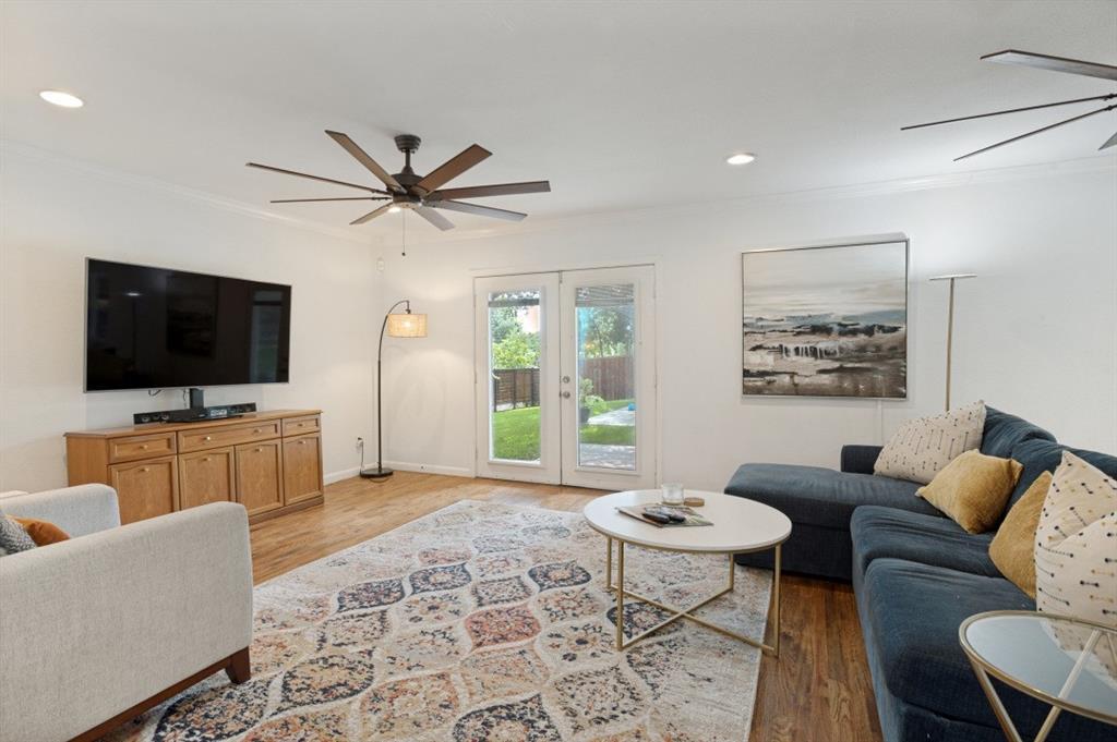 Ridglea Hills Add - Residential