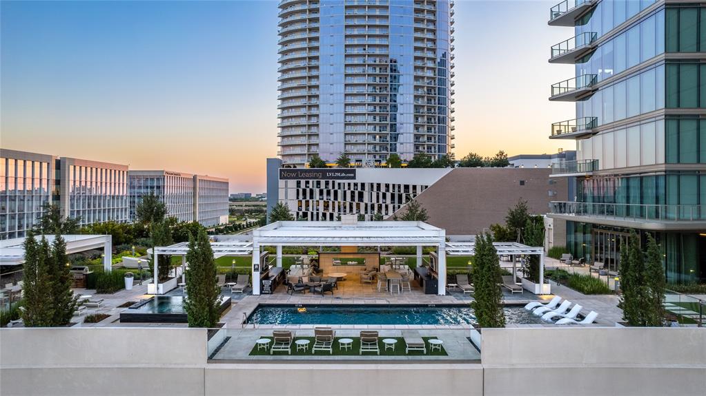 Windrose Tower At Legacy West Condo - Residential