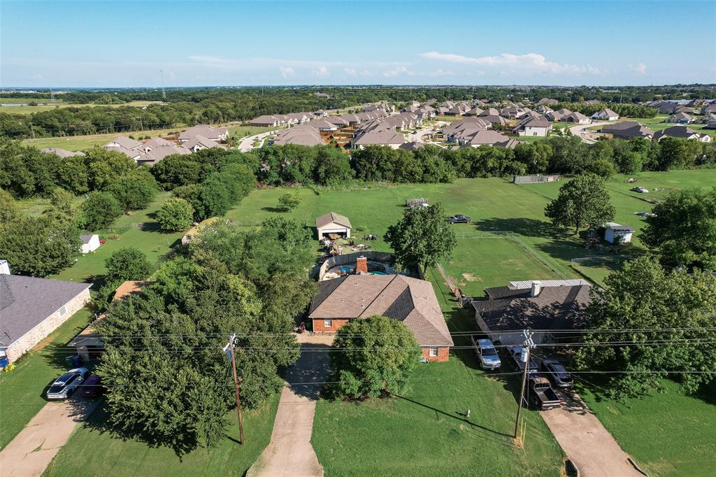 Country Place - Residential
