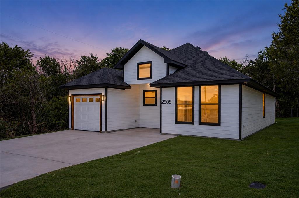 Comanche Cove Sub Sec A - Residential
