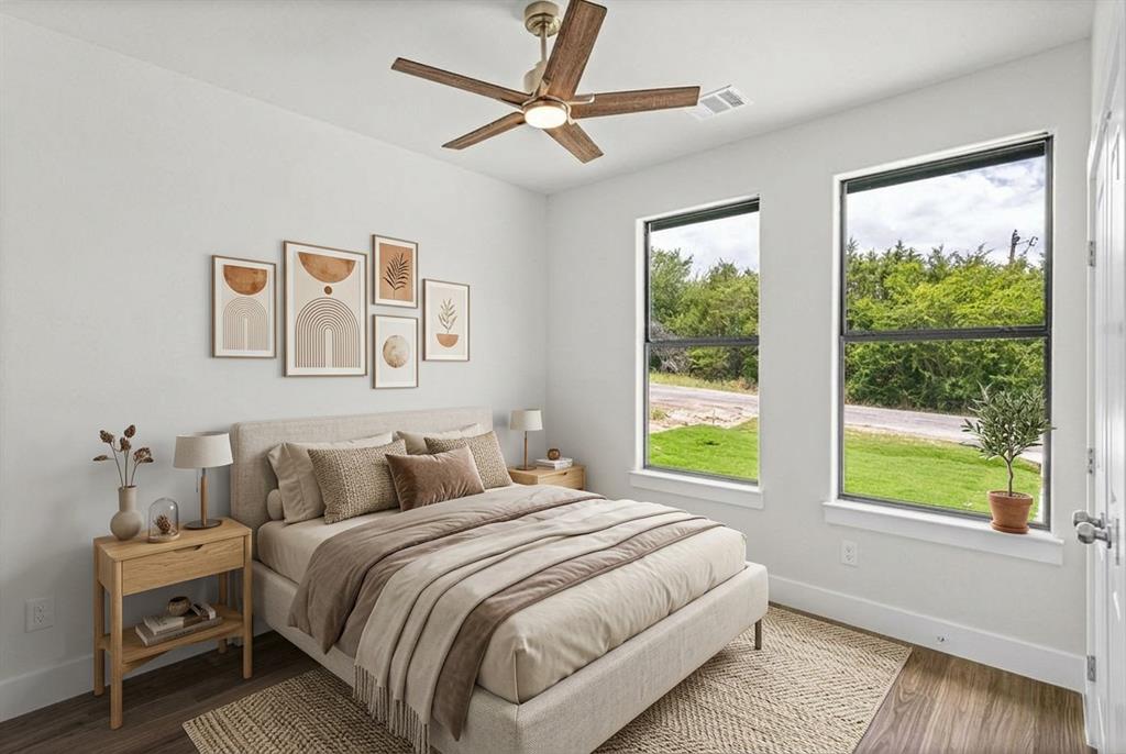 Comanche Cove Sub Sec A - Residential
