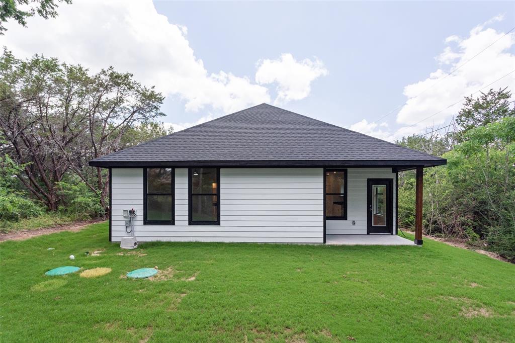 Comanche Cove Sub Sec A - Residential