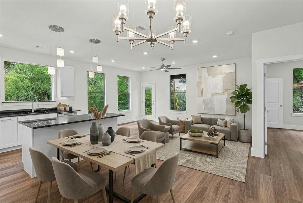 Comanche Cove Sub Sec A - Residential