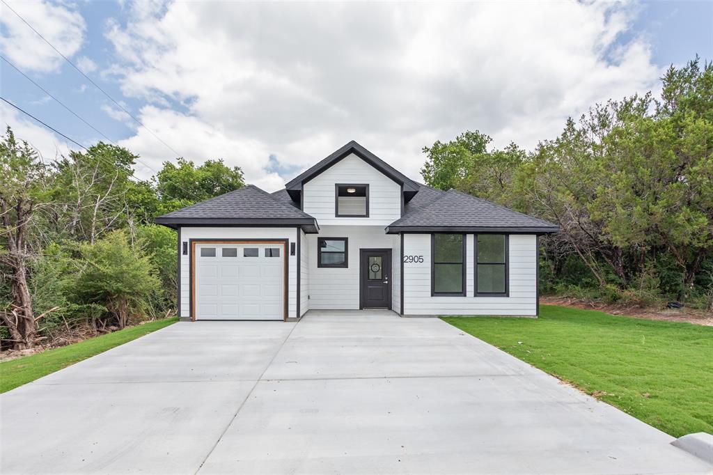 Comanche Cove Sub Sec A - Residential