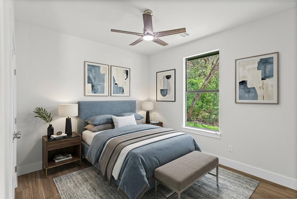 Comanche Cove Sub Sec A - Residential