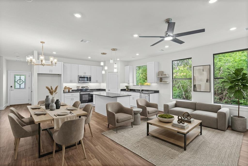 Comanche Cove Sub Sec A - Residential