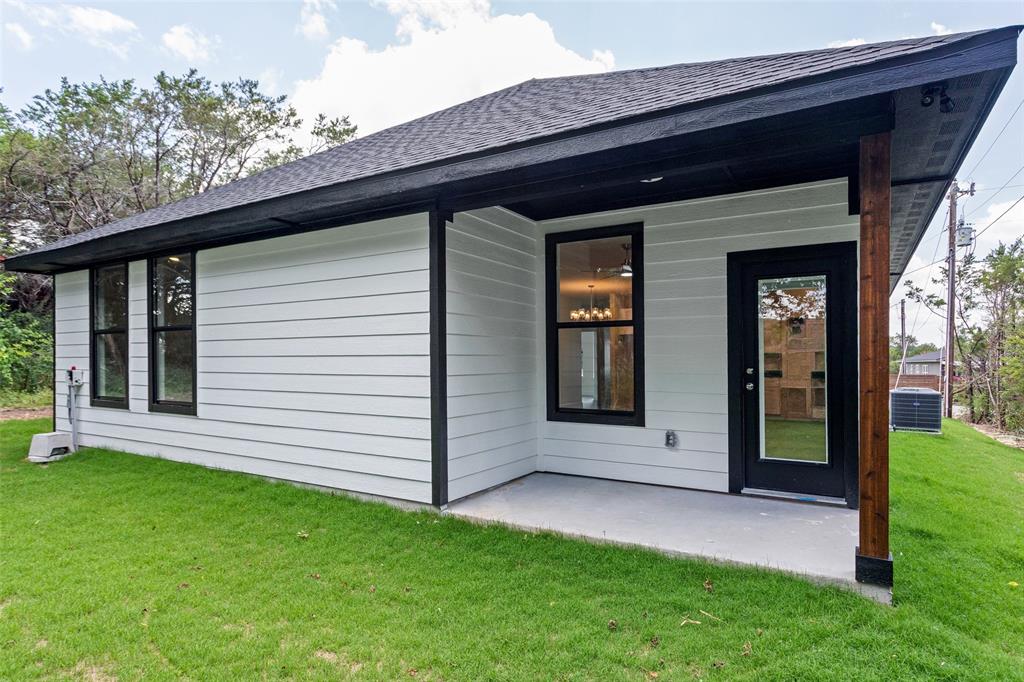 Comanche Cove Sub Sec A - Residential