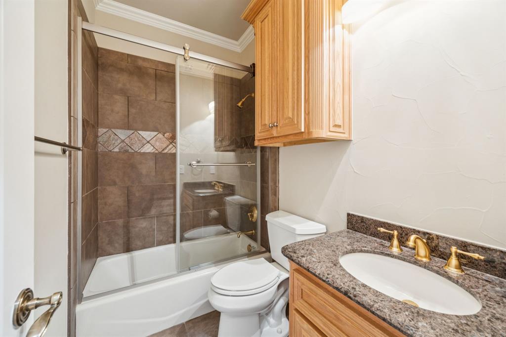 Stonebriar Country Club Estate - Residential