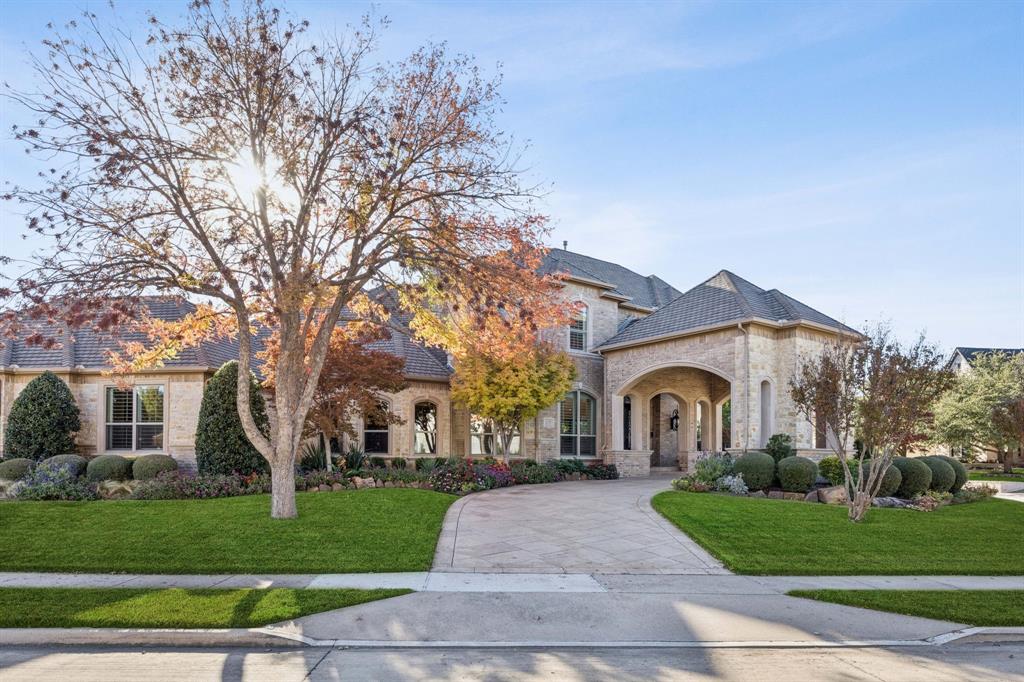 Stonebriar Country Club Estate - Residential