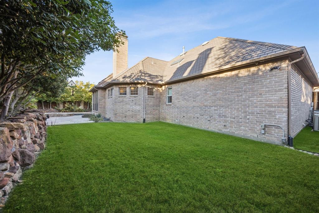 Stonebriar Country Club Estate - Residential