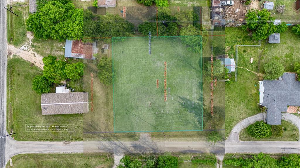 Westview Add - Land