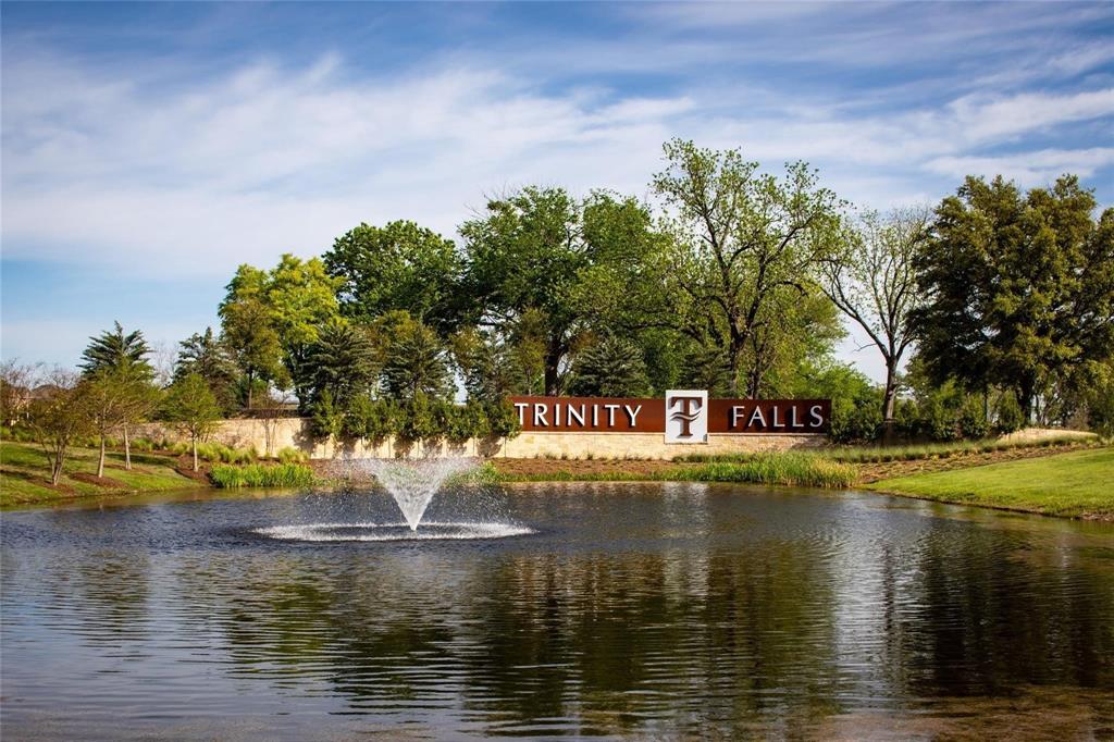 Trinity Falls - Residential