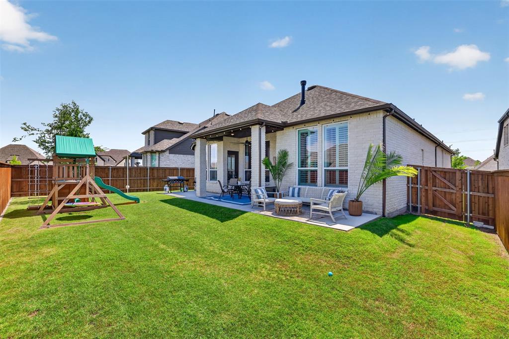 Trinity Falls - Residential