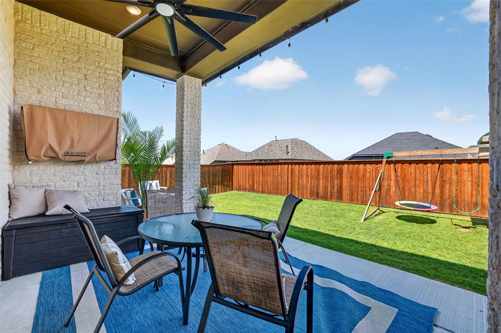 Trinity Falls - Residential