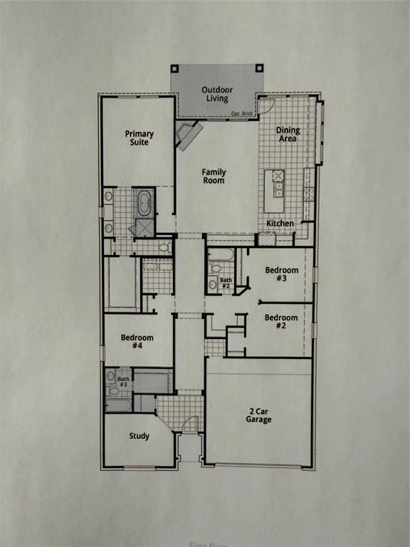 Trinity Falls - Residential