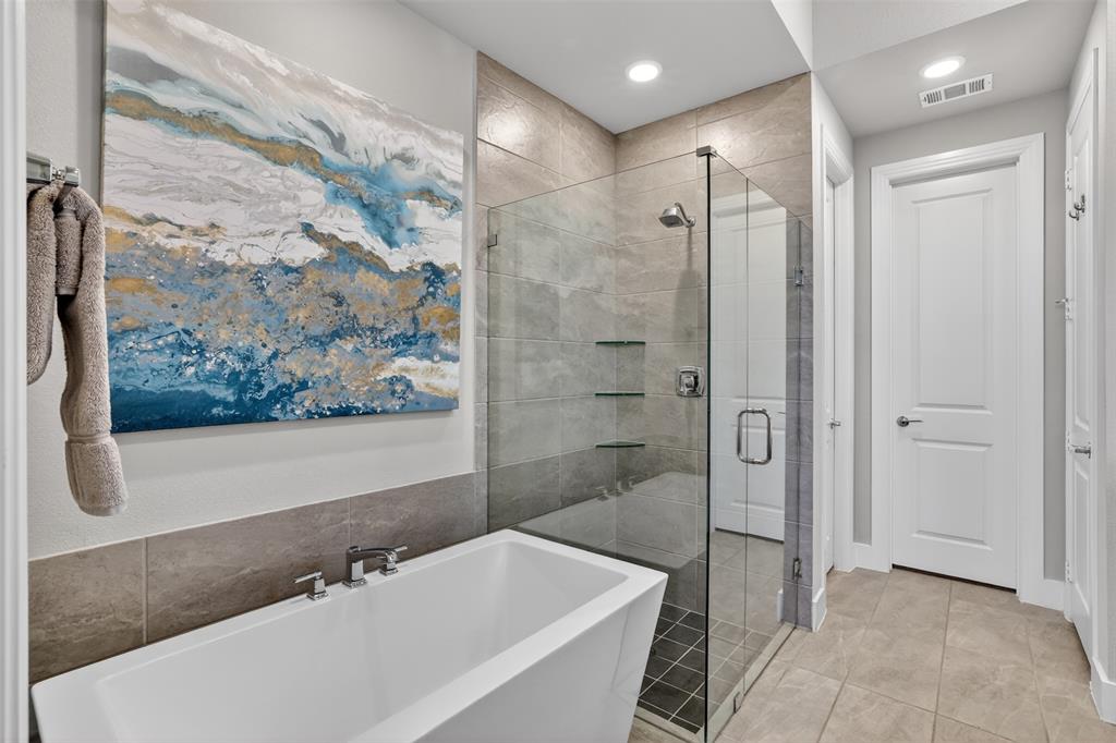 Trinity Falls - Residential