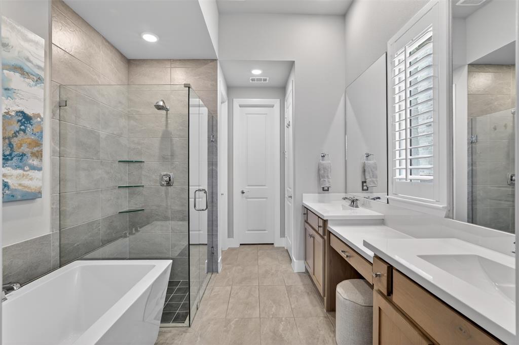 Trinity Falls - Residential