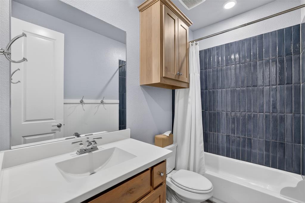 Trinity Falls - Residential