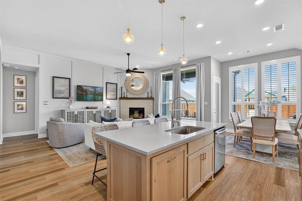 Trinity Falls - Residential