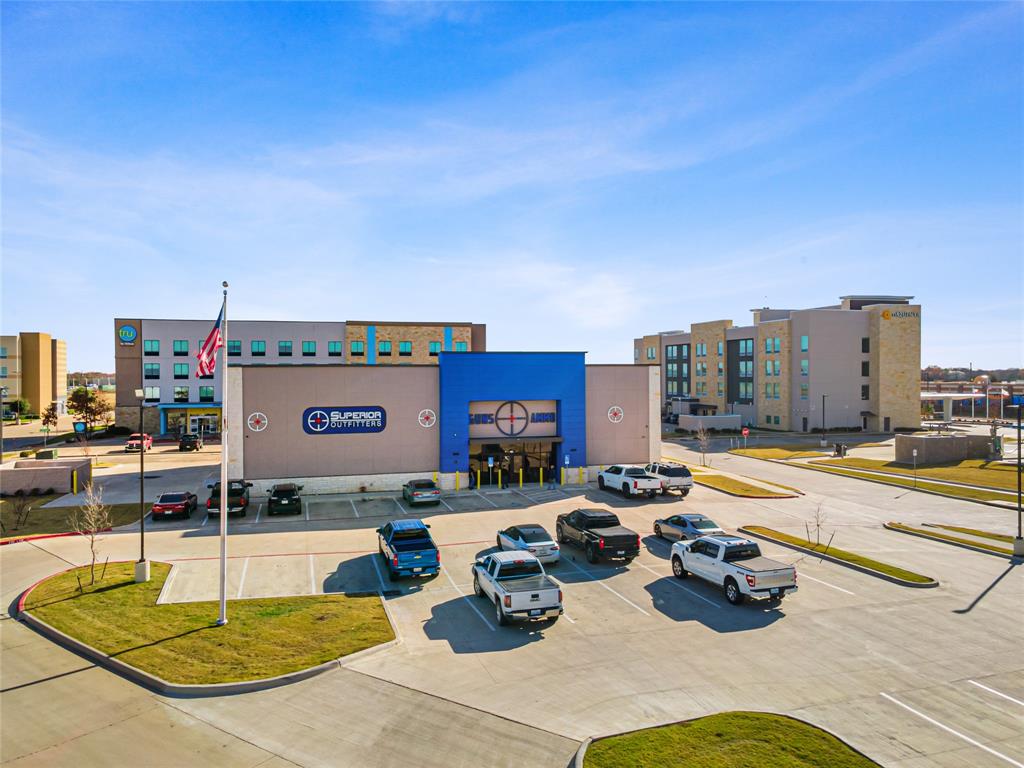 Terrell Market Center Add - Commercial Sale