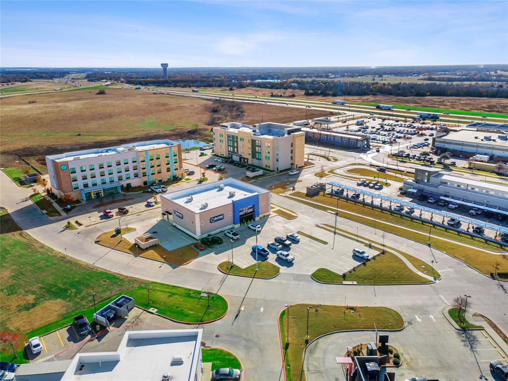 Terrell Market Center Add - Commercial Sale