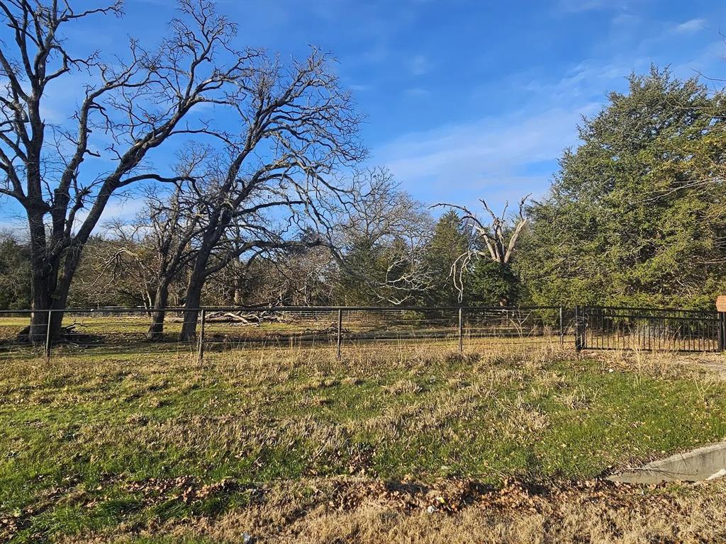 Hammons Estates - Land